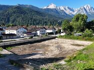 2-Zimmer Wohnung "Alpenblick" - perfekte Lage mit Bergpanorama - Garmisch-Partenkirchen