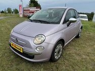 Fiat 500 - Lichtenstein (Sachsen)