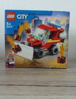 Lego CITY 60279 Mini Löschfahrzeug NEU und OVP - Recklinghausen