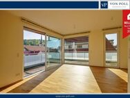 Stilvolles Wohnen über den Dächern - Penthouse mit zwei Terrassen und Tiefgaragenstellplatz - Arnstadt