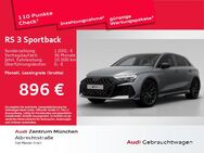 Audi RS3, Sportback 3 Sportback, Jahr 2025 - München