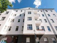Für die ganze Familie: Vermiete 5-Zimmer-Altbauwohnung mit Balkon auf 129m² - PROVISIONSFREI - Berlin