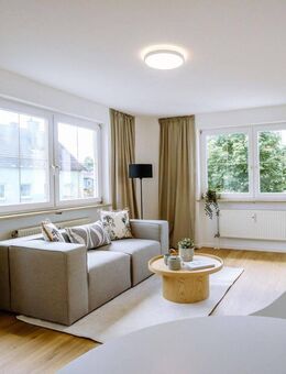 Stadt Balkon Tiefgarage (incl.). Und du so? - Weilheim (Oberbayern)
