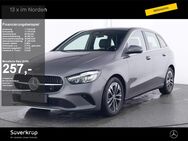 Mercedes B 180, PROGRESSIVE SPUR, Jahr 2023 - Kiel