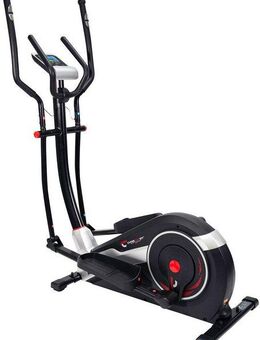 Christopeit Sport® Crosstrainer-Ergometer AX 8000, Schwungmasse ca. 8 kg, 24 Widerstandsstufen