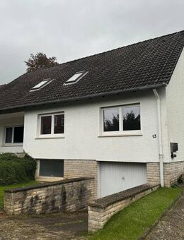 Einfamilienhaus mit Einliegerwohnung in Bad Münder - Bad Münder (Deister)