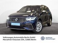 VW Tiguan, 2.0 TDI Allspace R-Line, Jahr 2023 - Berlin