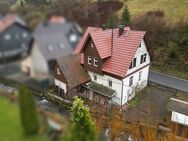 Schnäppchenhaus in der Natur - Masserberg OT Einsiedel!! - Masserberg