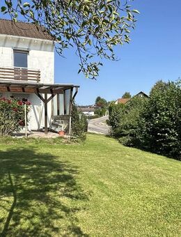 Sanierungsbedürftige Doppelhaushälfte mit Garage - Memmingen