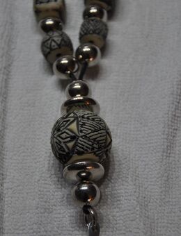 Original afrikanische Schmuckkette Folklore Schmuck 46007 - Alzenau Alzenau