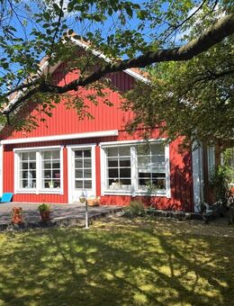 Hyggeliges Wohnglück im skandinavischen Stil - Ihr Schwedenhaus in Bad Bramstedt - Bad Bramstedt