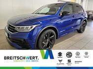 VW Tiguan, 1.5 TSI R-Line 19, Jahr 2023 - Ansbach