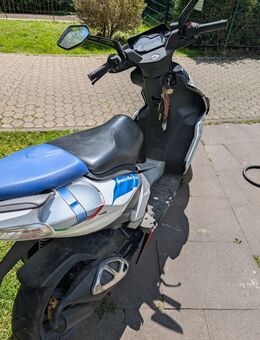 Aprilia SR50 - Bergheim (Nordrhein-Westfalen)