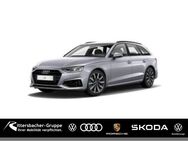 Audi A4, Avant 40 TDI advanced Rückf Optikpak schwarz, Jahr 2023 - Germersheim