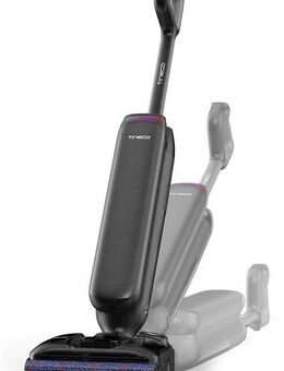 Tineco Nass-Trocken-Sauger FLOOR ONE S7 Artist Premium, 22kpa Saugleistung, 190 W, beutellos, 50 Min Akku, Tierhaarfilter, Anti-Allergiker, Doppeltank