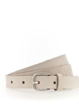 Tamaris Ledergürtel weiches Veloursleder