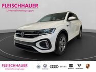 VW T-Roc, 1.0 TSI R-Line Sportpaket digitales, Jahr 2024 - Köln