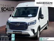 Maxus Deliver 9, Luxury Totwin RWD, Jahr 2024 - Leipzig