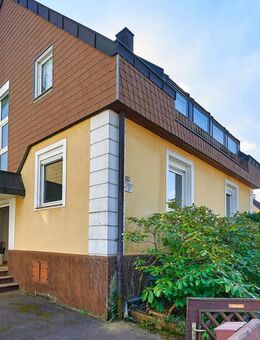 Einfamilienhaus mit Potenzial in Ludwigsburg-Oßweil - Ludwigsburg
