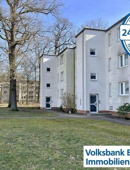 2-Zimmer-Wohnung mit Balkon auf dem Rabenberg - Wolfsburg