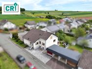 Eigennutz oder Investition - Traumhaftes Dreiparteienhaus in idyllischer Lage - Frankenberg (Eder)