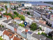 Wertstabiles Wohn- und Geschäftshaus in 1A-Lage - Rostock