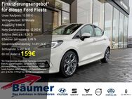 Ford Fiesta, 1.0 EcoBoost M-Hybrid ST-Line, Jahr 2021 - Ibbenbüren