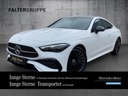 Mercedes CLE 200 AMG, MEMO TWA LENKHZ AMG Line, Jahr 2023 - Grünstadt