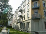 3 Raum Wohnung mit Balkon auf dem Kaßberg - Chemnitz