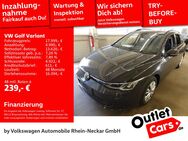 VW Golf Variant, 1.5 Golf VIII eTSI Life, Jahr 2021 - Mannheim