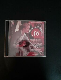 Goldene Schlager 36 2CDs - Essen