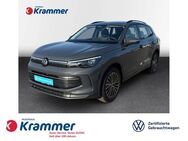 VW Tiguan, 2.0 TDI Life (15 ) IQ DRIVE, Jahr 2024 - Hengersberg