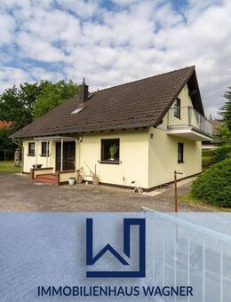 Müritzblick: Einfamilienhaus mit sehr guter Grundrissgestaltung und großen Grundstück - Sietow