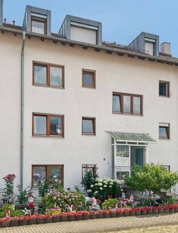 Kapitalanlage in Singen (Hohentwiel): Vermietete 2-Zimmer-Wohnung mit Balkon und Tiefgarage - Singen (Hohentwiel)