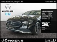 Mercedes E 200, Avantgarde MBUX 17, Jahr 2020 - Hagen (Stadt der FernUniversität)