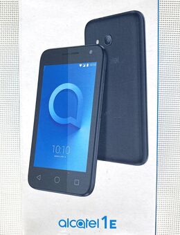 Handy Alcatel 1E metallic rose 4034D gebraucht wie neu in OV - Berlin