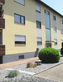 WEISENHEIM / SAND, Eigentumswohnung, 242 000,00 Euro, gepflegte Wohnanlage. - Weisenheim (Sand)