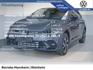 VW Polo, 1.0 TSI R-Line OPF, Jahr 2022 - Mannheim