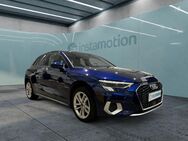 Audi A3, Sportback 35 TFSI advanced, Jahr 2023 - München