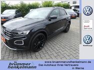 VW T-Roc, 2.0 TSI Sport BlackStyle, Jahr 2021 - Werne