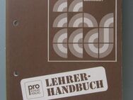 Drucksachen. Lesebuch für das 5.Schuljahr. Lehrerhandbuch (1974) - Münster