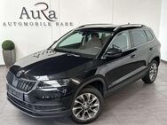 Skoda Karoq 1.5 TSI DSG Clever NAV+LED+AHK+PANO+KAMERA - Wardenburg