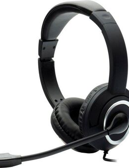 Hyrican ST-GH577 Over-Ear-Kopfhörer (kabelgebunden)