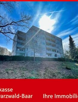 3-Zimmer-Eigentumswohnung mit Balkon - Villingen-Schwenningen