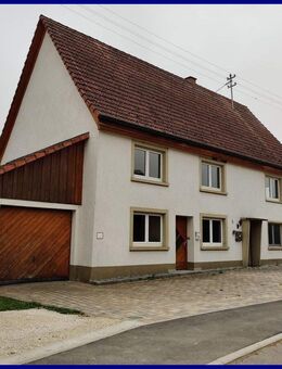 Hüfingen - Sumpfohren - Schönes Einfamilienhaus mit Einliegerwohnung - Hüfingen