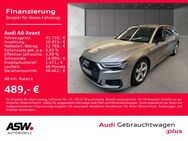 Audi A6, Avant Sline 55TFSI e quattro, Jahr 2020 - Heilbronn