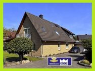 190 m² Wohnflächen, solide, kernsaniert, mit 2 Garagen, Teilkeller, Extras! - Großenkneten