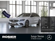 Mercedes C 300, e T AMG Sport, Jahr 2020 - Paderborn