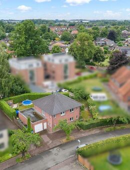 -~ -Licht. Raum. Stil. - Stadtvilla-Flair trifft Wohnqualität~~ - Coesfeld