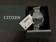 Citizen Eco Drive AT8110-61E Funk Solar silber Edelstahl neu und ungetragen OVP - Schönefeld